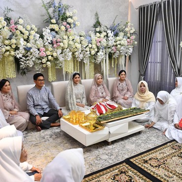 Suvenir yang Diberikan pada Tamu Semaan Al-Quran di Rumah Erina Gudono