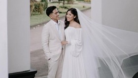 FOTO: Intip Potret 'Never Ending' Prewedding Kaesang-Erina
