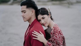 Deret Desainer yang Rancang Busana Pre-Wedding Kaesang-Erina