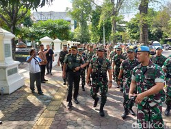 Ini Alasan Tamu Tasyakuran Pernikahan Kaesang Batal Pakai Andong-Becak
