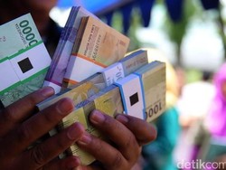 Jadwal & Daftar 15 Lokasi Penukaran Uang Lebaran di BCA
