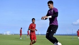 Dokter Timnas Isyaratkan Nadeo Bisa Tampil di Indonesia vs Vietnam
