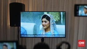 Doa untuk Erina Kala Pengajian: Setelah Nikah Insyaallah Punya Anak