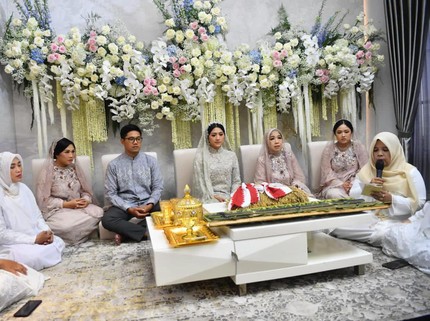 Kisah Ibunda Erina Gudono Besarkan 4 Anak Sebagai Single Parent