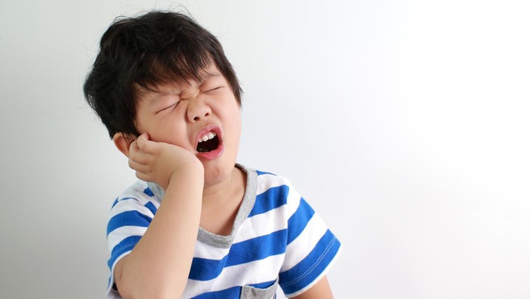 Penyebab Sakit Gigi pada Anak, Kenali Gejala dan Pertolongan Pertama di Rumah
