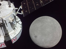 NASA Mau Tembak Bulan dan Mars Pakai Peluru Khusus, Ini Alasannya