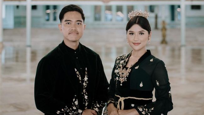 Akad nikah Kaesang Pangarep dan Erina Gudono pada Sabtu (12/10) nanti akan menghadirkan menu hidangan era Sri Sultan Hamengku Buwono II hingga VII.