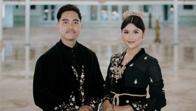 Hidangan Akad Nikah Kaesang-Erina dari Era Abad ke-18 hingga 20