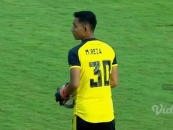 Yance Sayuri Jebol Gawang Persita di Menit 60, PSM Makassar Unggul 2-1