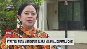 VIDEO: Puan Maharani 
