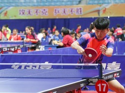 Macam-macam Pukulan Dalam Permainan Tenis Meja Antara Lain
