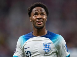 Raheem Sterling Kangen Main Lagi di Timnas Inggris