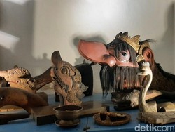 Canthik Rajamala, Kepala Kapal Seram yang Jadi Maskotnya Wisata Solo