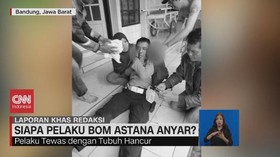 VIDEO: Siapa Pelaku Bom Astana Anyar?