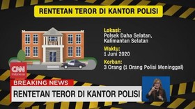 img-title VIDEO: Rentetan Teror di Kantor Polisi