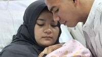 Cerita Ridho DA Temani Istri Melahirkan, Jadi Saksi saat Kepala Bayinya Keluar