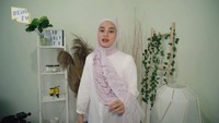 <p>Berprofesi sebagai <em>influencer,</em> Dinda dan Rey juga menyediakan satu ruangan khusus sebagai tempat mereka mengambil foto atau membuat konten, Bunda. (Foto: YouTube Rein Tv)</p>