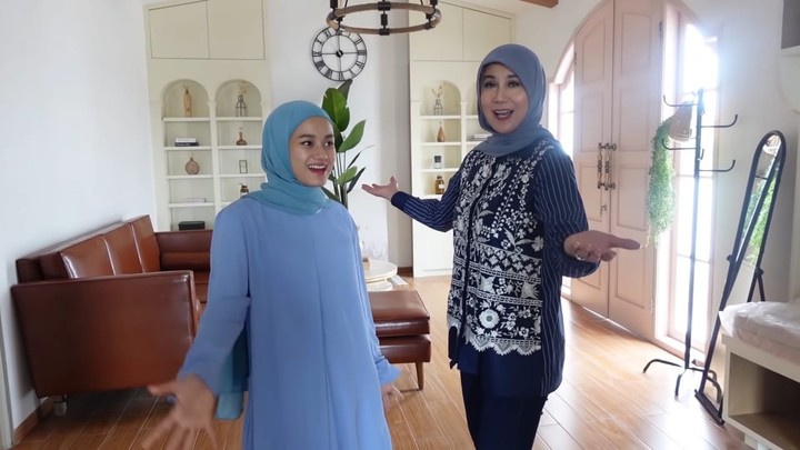 Rumah Dinda Hauw