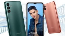 Samsung Galaxy A04 Series, HP Canggih Mulai Sejutaan, Pasti Awesome!