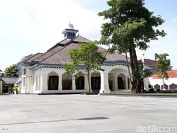 Sejarah Loji Gandrung Solo, Lokasi Rangkaian Acara Pernikahan Kaesang