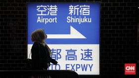 FOTO: Sepotong Kota Seoul dan Tokyo di Jakarta
