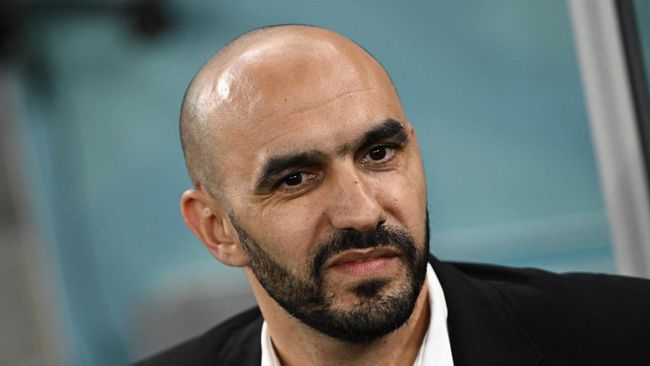 Pelatih Arab Saudi: Saya Orang Prancis, Tetapi Saya Dukung Maroko