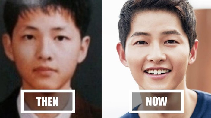 Song Joong Ki, salah satu artis Korea yang memiliki paras awet muda /Foto: koreaboo.com