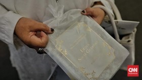FOTO: Mengintip Isi Suvenir Semaan Al-Quran dari Rumah Erina