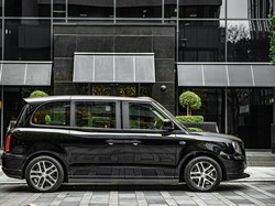 Taksi Mewah Seharga Rp 2 M! Ada Sentuhan Maybach, Rolls-Royce, dan Bugatti