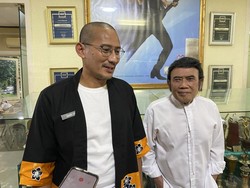 76 Rhoma Irama: Senang Kolab dengan Junior-Dorong Penerapan HKI