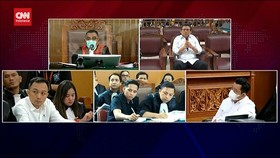 VIDEO:  FS Cerita Proses Almarhum Yosua Ditembak