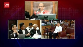 VIDEO: Banyak Saksi Tak Hadir, Sidang Arif Rachman Ditunda 15 Desember