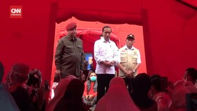 VIDEO: Jokowi Kunjungi Cianjur, Beri Bantuan Dana Perbaikan Rumah