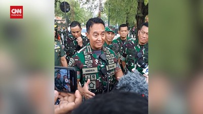 VIDEO: Panglima Ungkap Kasus Mayor Paspampres-Kowad Suka Sama Suka
