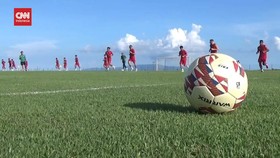 VIDEO: Shin Tae Yong Sebut Mental dan Fisik Timnas Indonesia Membaik