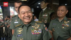 VIDEO: Calon Ketum PSSI, Kasad: Saya Sih Tergantung Yang Maha Kuasalah