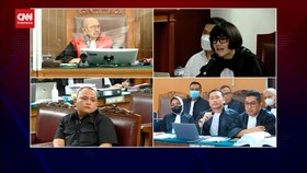 VIDEO: Momen JPU Dan Pengacara Bersitegang Soal Plastik Berisi DVR