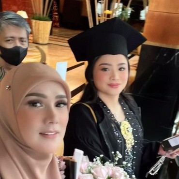 Riwayat Pendidikan Tiara Savitri, Putri Mulan Jameela yang Lanjut S-2 di Amerika