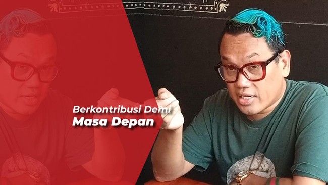 Uya Kuya Terjun Ke Dunia Politik, Gabung Partai Eko Patrio & Desy Ratnasari