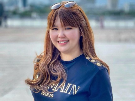 Cerita Varcella Wijaya Wanita yang Jago Banget Berhitung, Les Sempoa dari Usia 6 Thn