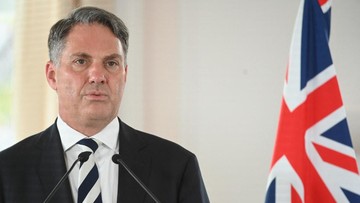 Australia Sebut Kekuatan Militer China Ciptakan 'Tekanan' di ASEAN