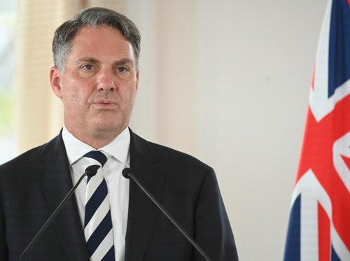Menteri Pertahanan Australia, Richard Marles, menilai peningkatan kekuatan militer China menciptakan "tekanan" di kawasan Asia Tenggara.