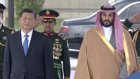 Saudi Jadi Mitra Organisasi Keamanan Pimpinan China, Ada Rusia Juga