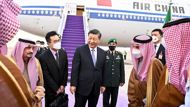 Australia Waswas Warga Kena Pasal Zina KUHP sampai Xi Jinping ke Saudi Australia waswas warganya di RI kena pasal perzinaan KUHP sampai lawatan Xi Jinping ke Saudi bikin AS keki menjadi sorotan berita internasional Rabu (7/12).