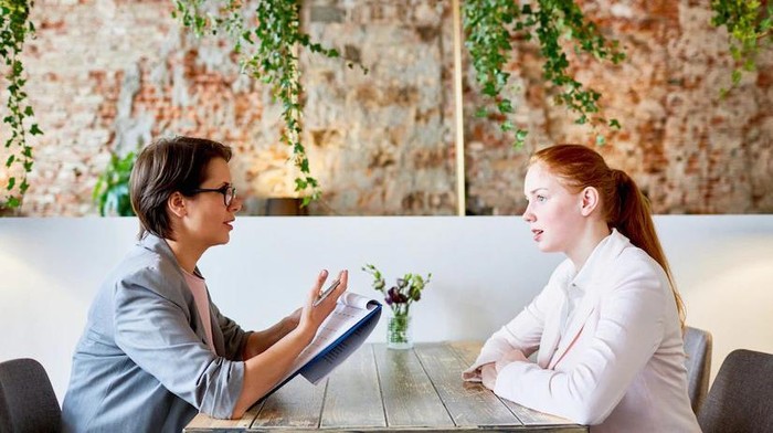 6 Bentuk Kesalahan Saat Wawancara Kerja yang Tanpa Disadari Sering Dilakukan/Foto:Freepik.com/Pressfoto