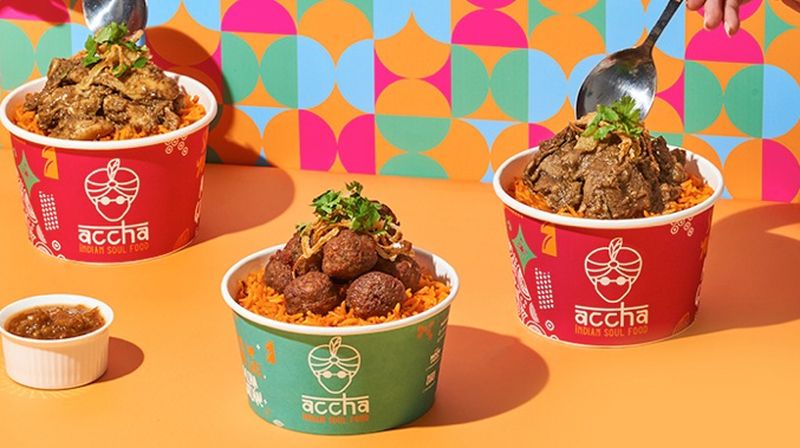 Perusahaan kuliner multi-brand Hangry berhasil mengakuisisi Accha
