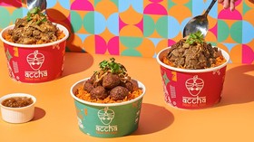 Lebih Dekat, Kini Accha Dapat Dinikmati di 26 Outlet Hangry