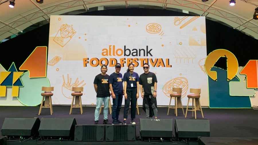 Allo Bank Festival