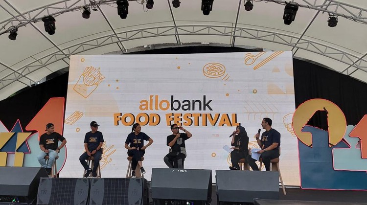 allobank food festival
