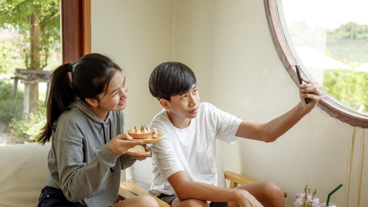 anak puber Tanda-tanda anak puber